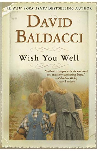 Wish You Well -  Paperback